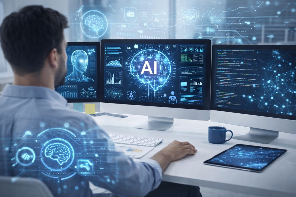 inteligencia artificial